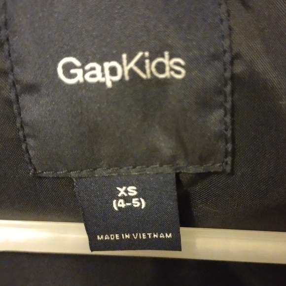 Gap Kids coat vest - Picture 5 of 5